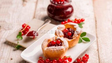 Scrigni di ribes rosso