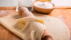 Pasta brisée senza glutine, una base anti-intolleranze