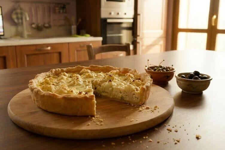 torta salata con cavolfiore (5)