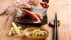 Wasabi fatto in casa, una ricetta alla portata di tutti Wasabi fatto in casa, una ricetta alla portata di tutti