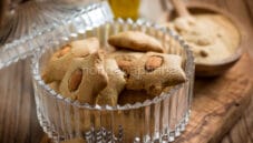 Buonissimi Biscottini di farro per merenda