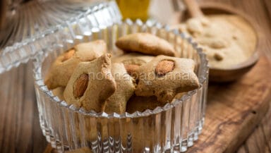 Biscottini light alla farina di farro