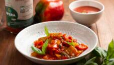 Peperonata : una ricetta leggera e buonissima! Peperonata : una ricetta leggera e buonissima!