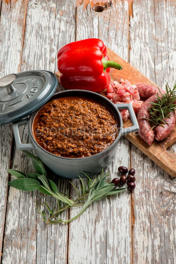 ragu senza pomodoro ragu senza pomodoro