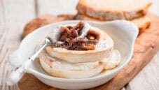 Ricetta veloce: Tortino di formaggio e acciughe Ricetta veloce: Tortino di formaggio e acciughe