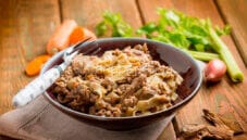 Ricetta veloce: Tagliatelle ai funghi porcini Ricetta veloce: Tagliatelle ai funghi porcini