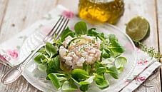La tartare di branzino, una ricetta prelibata e sofisticata La tartare di branzino, una ricetta prelibata e sofisticata