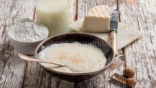 Besciamella senza glutine e lattosio, una variante ottima Besciamella senza glutine e lattosio, una variante ottima