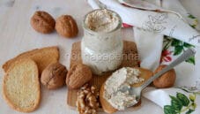 Salsa di noci: un’ottima coccola autunnale