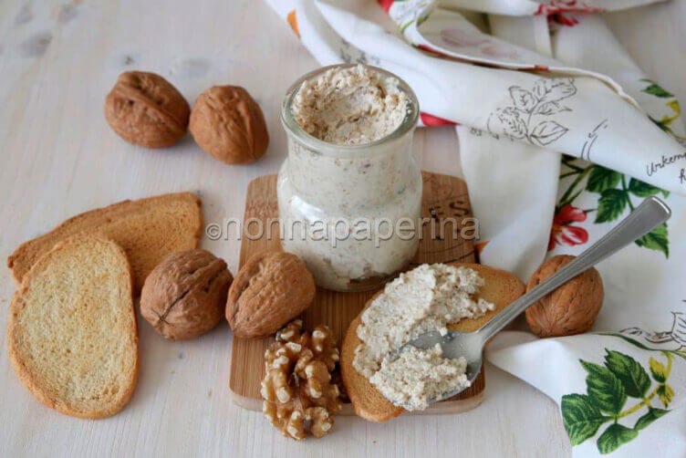 Salsa alle noci