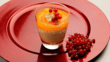 Mousse di cachi