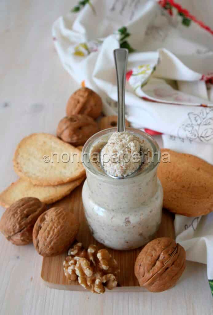 salsa alle noci salsa alle noci