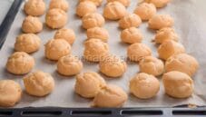 Bignè senza glutine e lattosio, la mia ricetta segreta