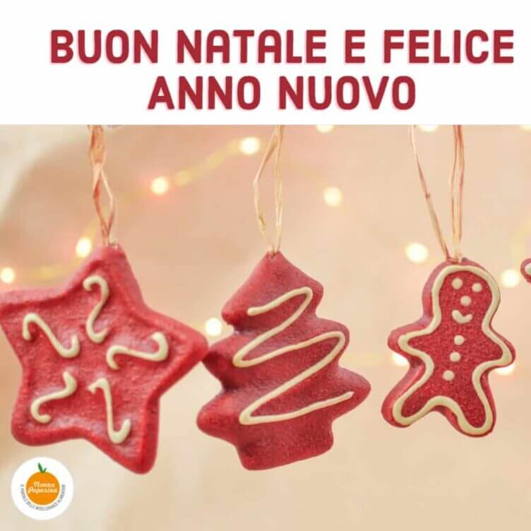 Ringrazio e auguro Buon Natale a tutti buon natale
