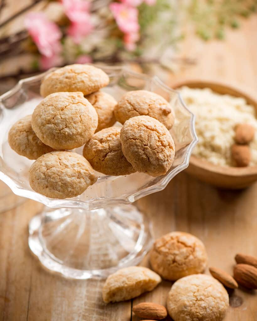 Amaretti sardi Amaretti sardi