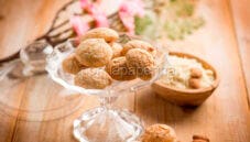 Amaretti sardi , la semplicità diventa dolcezza
