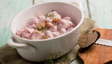 Gnocchi di barbabietola al tartufo, piatto per stupire! Gnocchi di barbabietola al tartufo, piatto per stupire!