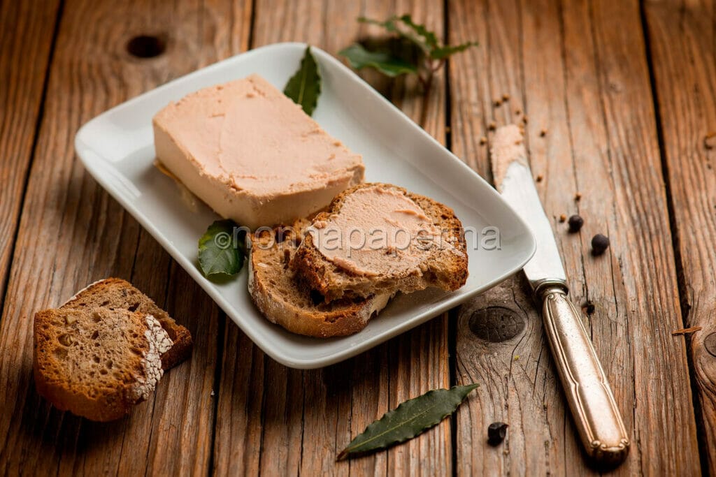 Patè di pollo Patè di pollo