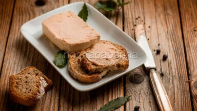 Pate di pollo