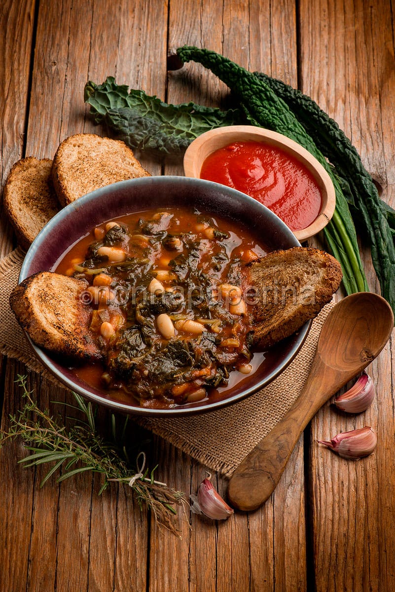 Zuppa di cavolo nero