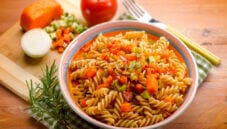 Fusilli alle verdure dell’orto: come natura crea Fusilli alle verdure dell’orto: come natura crea
