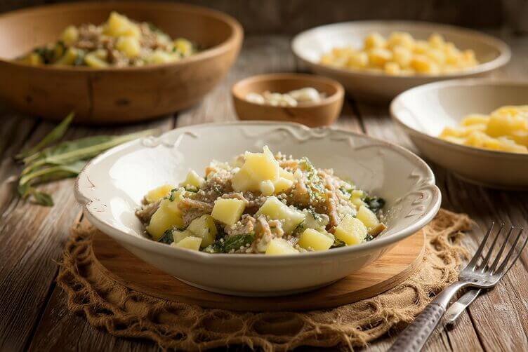 pizzoccheri valtellinesi