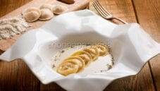 Ravioli alla cernia e il successo è garantito!!