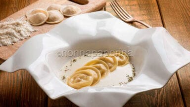 ravioli alla cernia