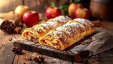 Strudel di mele