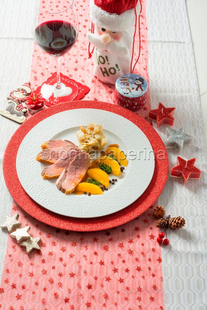 Petto d’anatra all