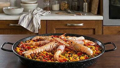 paella