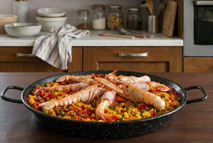 paella