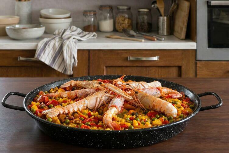 paella