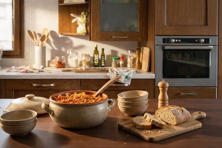 trippa con i ceci cop