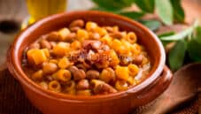 Pasta e fagioli, una gustosa ricetta tradizionale Pasta e fagioli, una gustosa ricetta tradizionale