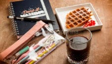 Ricetta delle Gauffre o Waffle senza glutine Ricetta delle Gauffre o Waffle senza glutine