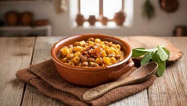 pasta e fagioli