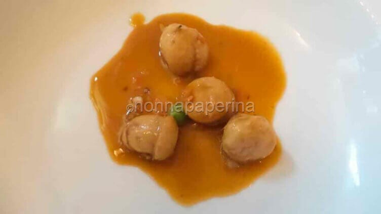 Testicoli di pollo
