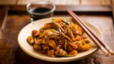 Petto di pollo in agrodolce oggi sulla mia tavola! Petto di pollo in agrodolce oggi sulla mia tavola!