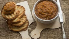 Caviale di melanzane, semplicissima e buona Caviale di melanzane, semplicissima e buona