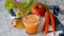 Centrifugato di mele, una bevanda davvero salutare