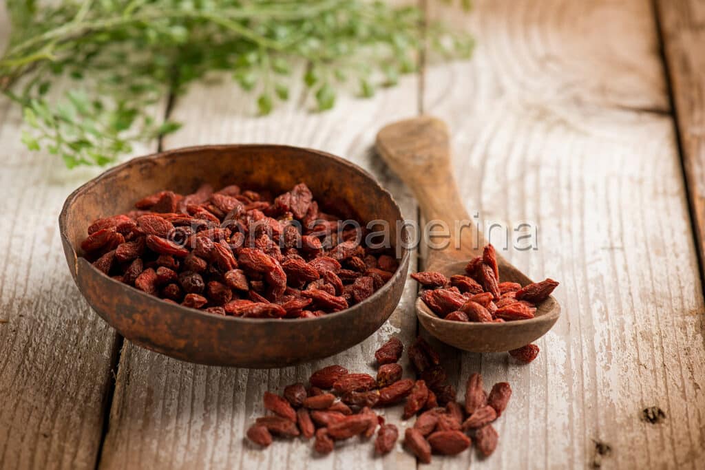 Bacche di Goji Bacche di Goji