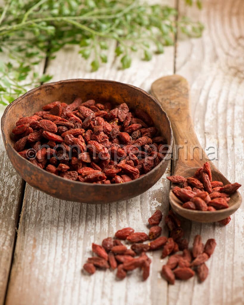 Bacche di Goji 