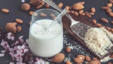 Il latte di mandorla aiuta a mantenere il cuore in salute