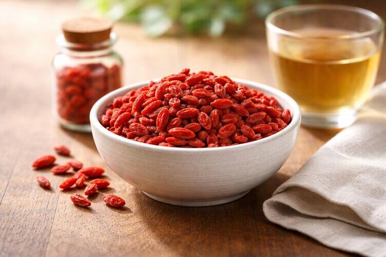 bacche di goji 