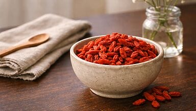 bacche di goji