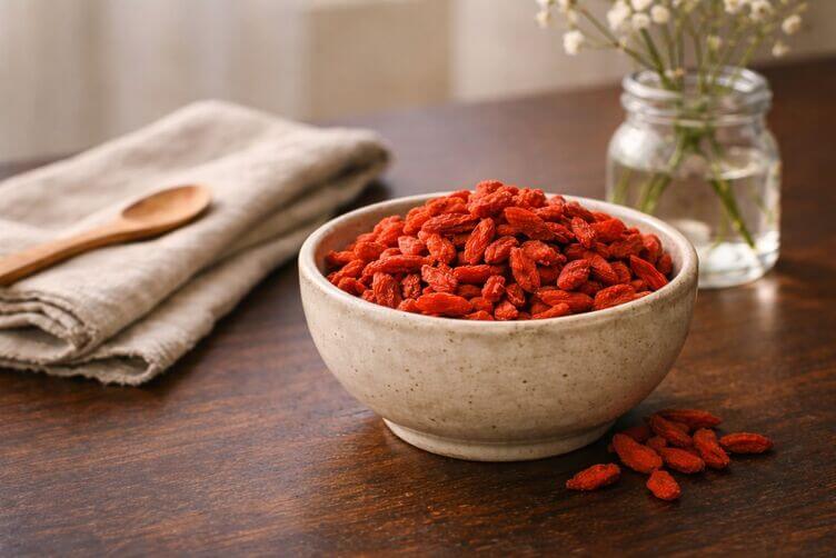 Bacche di goji: come usarle davvero in cucina bacche di goji