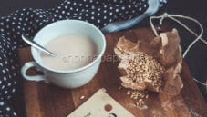 Latte di orzo, se siete raffreddati potrebbe darvi sollievo