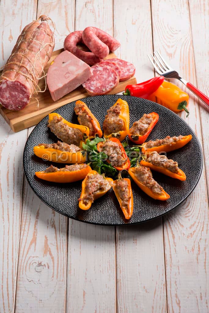 peperoni ripieni peperoni ripieni