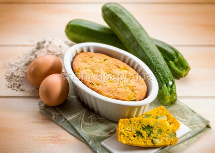 plum cakeconzucchine